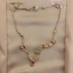 Friedman's Charm Necklace